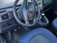 Usata Lancia Musa S 92 CV (67 kW) 2010 Nero Monovolume