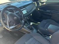 Usata Alfa Romeo Giulietta Super 120 CV (88 kW) 2016 Grigio Utilitaria