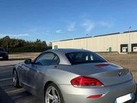 Usata BMW Z4 M Sport 245 CV (180 kW) 2014 Argento Cabrio