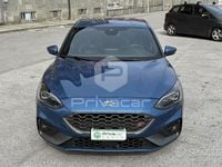 Usata Ford Focus ST 190 CV (139 kW) 2020 Blu Utilitaria