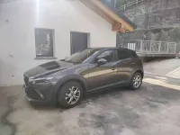 Usata Mazda CX-3 Evolve 105 CV (77 kW) 2016 Marrone SUV