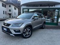 usata Seat Ateca Ateca2.0 tdi Style 4drive