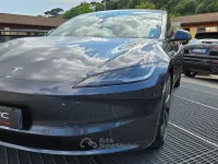 Occasion Tesla Model 3 RWD 208 kW (284 ch) 2024 Gris Berline