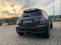 Begagnad Mini Cooper S 184 HK (135 kW) 2010 Halvkombi