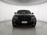 Usata BMW X6 M Sport 298 CV (219 kW) 2025 Nero SUV