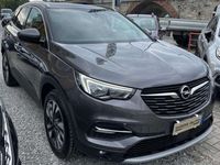 Usata Opel Grandland X Ultimate 131 CV (96 kW) 2019 Grigio SUV