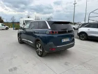 Gebraucht Peugeot 5008 Allure 131 PS (96 kW) 2022 Blau SUV