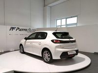Gebraucht Peugeot 208 Active 75 PS (55 kW) 2020 Weiß Kleinwagen