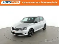 Occasion Skoda Fabia Ambition 75 PK (55 kW) 2016 Grijs Sedan