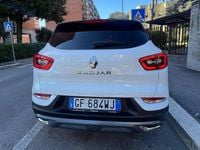 Usata Renault Kadjar Intens 140 CV (102 kW) 2021 Nero SUV