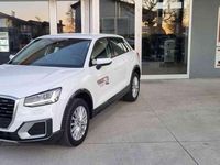 Usata Audi Q2 Admired 116 CV (85 kW) 2020 Bianco pastello SUV