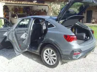 Usata Audi Q3 150 CV (110 kW) 2025 Grigio SUV