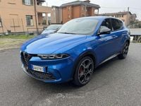 Usata Alfa Romeo Tonale Edizione Speciale 160 CV (117 kW) 2023 Blu/azzurro SUV