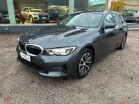 Usata BMW 320 Efficient Dynamics 190 CV (139 kW) 2021 Grigio Station wagon