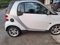 Usata Smart ForTwo Coupé 61 CV (44 kW) 2008 Bianco Coupé
