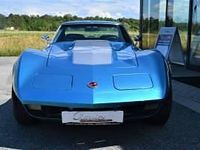 Usata Chevrolet Corvette Stingray 220 CV (161 kW) 1974 Blu Coupé