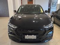 Usata Ford Mustang Mach-E Extended Range 216 kW (294 CV) 2022 Nero SUV