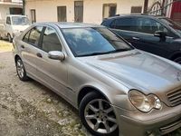 Usata Mercedes C220 2005 Grigio Berlina