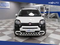 Nuova Fiat Panda 69 CV (50 kW) 2025 Bianco Utilitaria