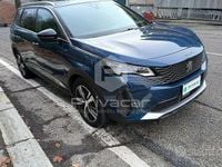 Usata Peugeot 5008 GT 130 CV (95 kW) 2023 Blu Station wagon