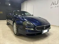 Usata Maserati 3200 368 CV (270 kW) 2000 Blu/azzurro Coupé