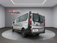 Neu Nissan Primastar Acenta 150 PS (110 kW) 2026 Grau Van / Kleinbus