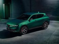 Nuova Alfa Romeo Tonale Veloce 160 CV (117 kW) 2025 Verde montreal SUV