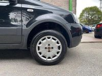 Usata Fiat Panda 4x4 69 CV (50 kW) 2012 Nero Utilitaria