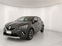 Usata Renault Captur Techno 100 CV (73 kW) 2023 Blu SUV