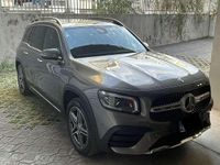 Usata Mercedes GLB220 Premium 190 CV (139 kW) 2021 Grigio SUV
