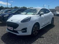 Usata Ford Puma ST-Line 120 CV (88 kW) 2022 Bianco SUV