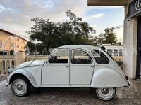 Occasion Citroën 2CV 29 ch (21 kW) 1982 Blanc Berline
