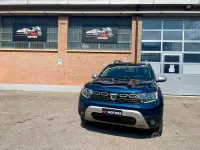 Usata Dacia Duster Prestige 116 CV (85 kW) 2019 Bluazzurro SUV