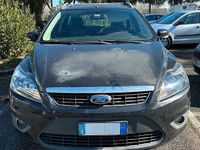 Usata Ford Focus 110 CV (80 kW) 2010 Nero Station wagon