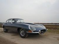 Usata Jaguar E-Type 269 CV (197 kW) 1962 Blu Coupé