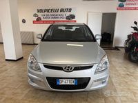 Usata Hyundai i30 89 CV (65 kW) 2008 Grigio Berlina