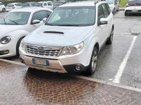 Usata Subaru Forester 2011 Bianco SUV