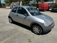 Usata Ford Ka 69 CV (50 kW) 2003 Argento Utilitaria