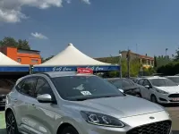 Usata Ford Kuga ST-Line X 190 CV (139 kW) 2020 Argento SUV
