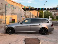 Usata BMW 335 286 CV (210 kW) 2011 Grigio Station wagon
