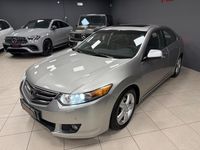 Usata Honda Accord Executive 140 CV (102 kW) 2008 Argento Berlina