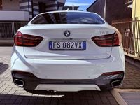 Usata BMW X6 M Sport 249 CV (183 kW) 2018 SUV