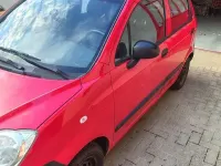 Usata Chevrolet Matiz SE 52 CV (38 kW) 2009 Rosso Utilitaria