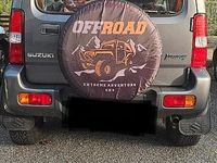 Usata Suzuki Jimny 2006 Grigio SUV