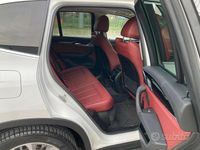 Usata BMW X3 190 CV (139 kW) 2023 Bianco SUV