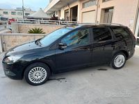 Usata Ford Focus Titanium 90 CV (66 kW) 2009 Nero Station wagon