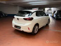 Usata Opel Corsa 75 CV (55 kW) 2021 Bianco Utilitaria