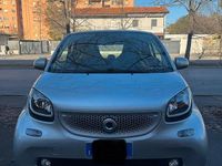 Usata Smart ForFour Passion 90 CV (66 kW) 2018 Grigio Utilitaria