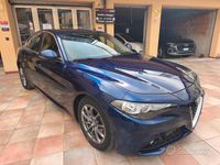 Usata Alfa Romeo Giulia 180 CV (132 kW) 2018 Blu Berlina