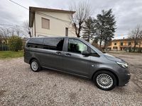 Usata Mercedes Vito 2018 Grigio Furgone